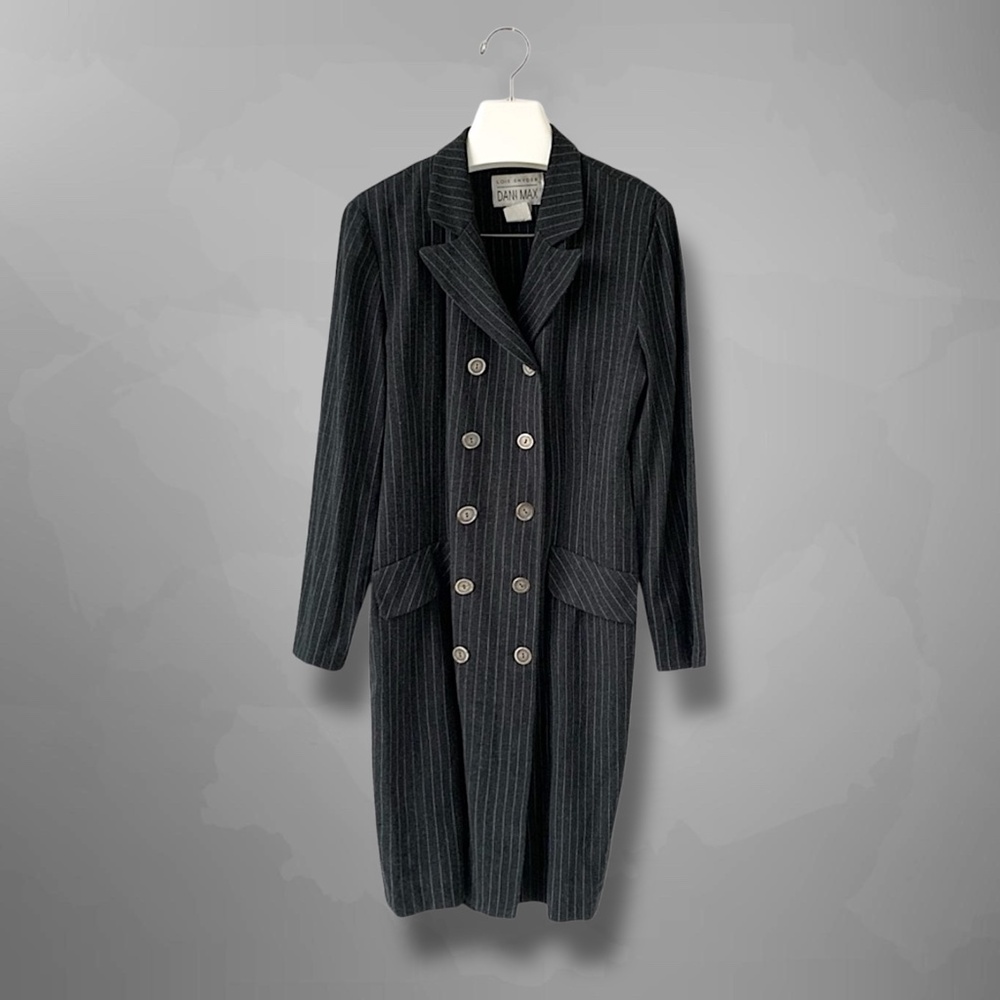 Lois Snyder Dani Max Jacket Sz 10